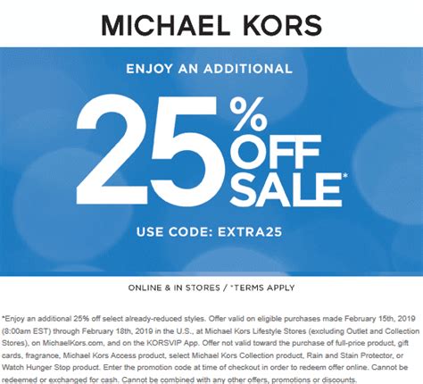 michael kors coupon code 2021|Michael Kors coupons for women.